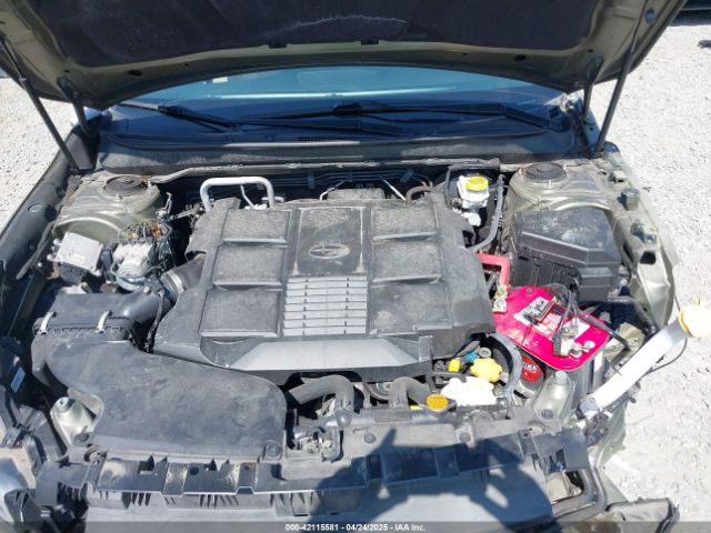 4S4BSENCXJ3374808 Subaru Outback 3.6r Limited