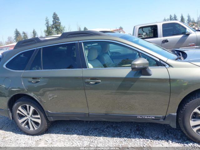 4S4BSENCXJ3374808 Subaru Outback 3.6r Limited