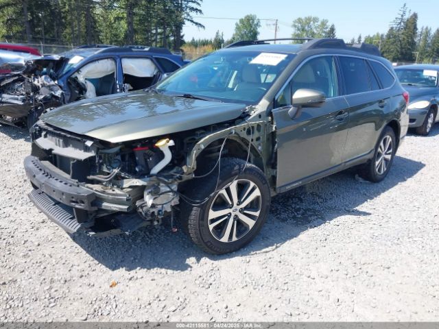 4S4BSENCXJ3374808 Subaru Outback 3.6r Limited