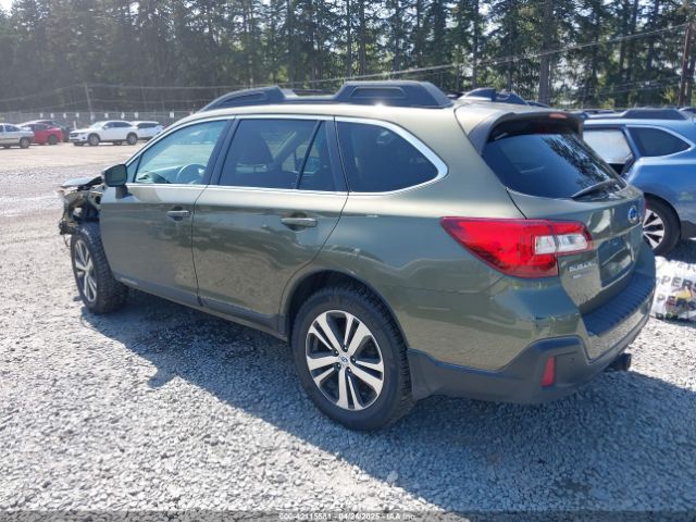 4S4BSENCXJ3374808 Subaru Outback 3.6r Limited