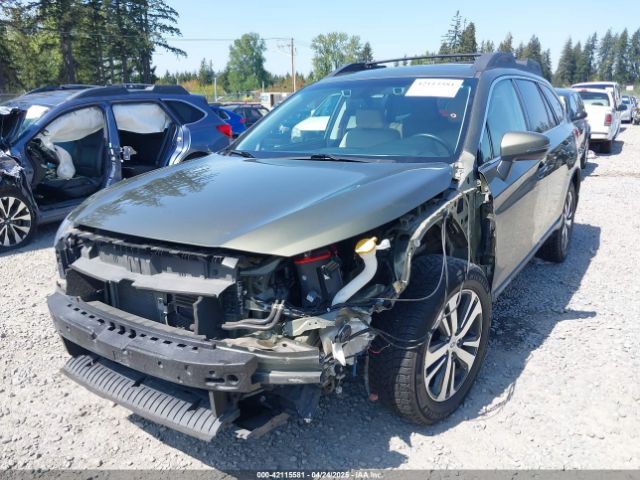4S4BSENCXJ3374808 Subaru Outback 3.6r Limited
