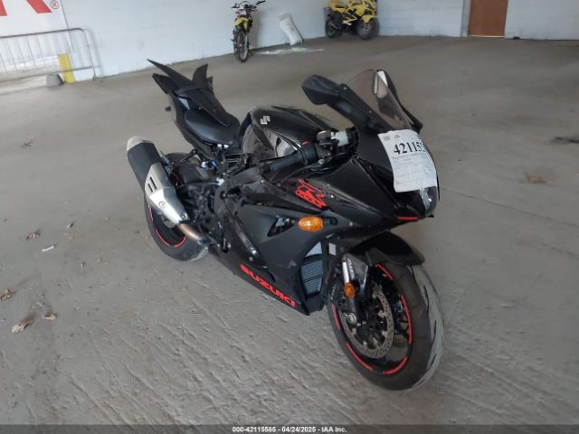 2020 SUZUKI GSX-R1000 JS1DM11B9L7100406