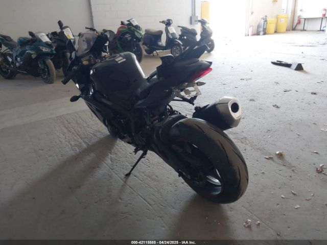 2020 SUZUKI GSX-R1000 JS1DM11B9L7100406 Photo 2