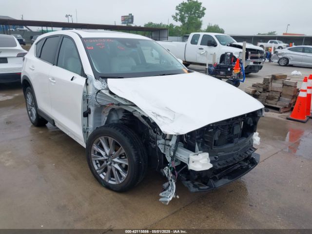2020 MAZDA CX-5 JM3KFADM0L1861730