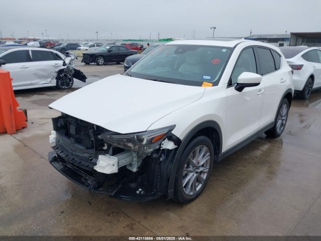 2020 MAZDA CX-5 JM3KFADM0L1861730 Photo 1