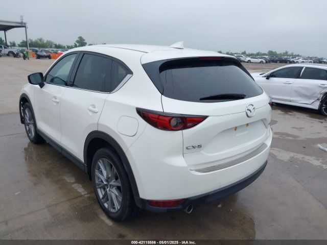 2020 MAZDA CX-5 JM3KFADM0L1861730 Photo 2