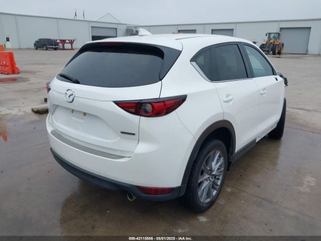 2020 MAZDA CX-5 JM3KFADM0L1861730 Photo 3