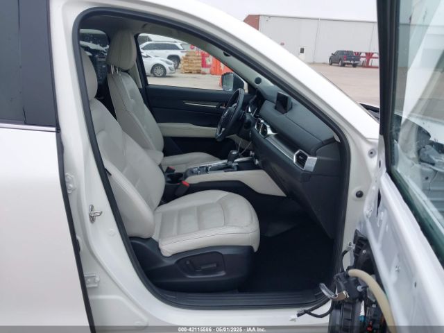 2020 MAZDA CX-5 JM3KFADM0L1861730 Photo 4