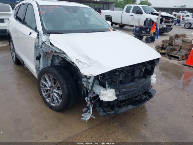 2020 MAZDA CX-5 JM3KFADM0L1861730 Photo 5