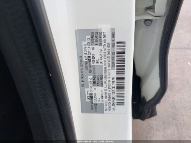 2020 MAZDA CX-5 JM3KFADM0L1861730 Photo 8