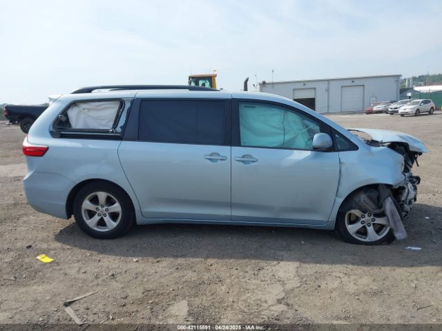 5TDKK3DC4GS701298 Toyota Sienna Le 8 Passenger