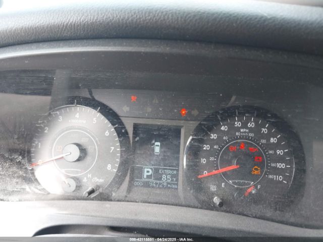 5TDKK3DC4GS701298 Toyota Sienna Le 8 Passenger