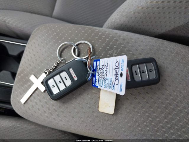 19XFB4F21EE001743 Honda CIVIC HYBRID