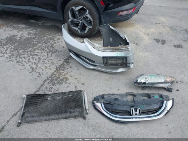 19XFB4F21EE001743 Honda CIVIC HYBRID
