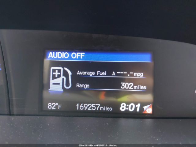 19XFB4F21EE001743 Honda CIVIC HYBRID