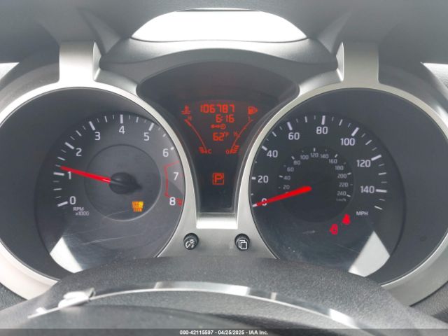 JN8AF5MV4ET355897 Nissan Juke Sl