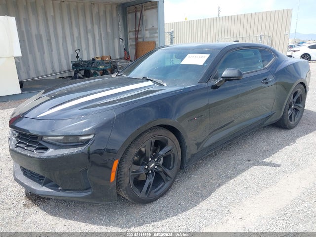1G1FB1RS5K0141513 Chevrolet Camaro 1lt