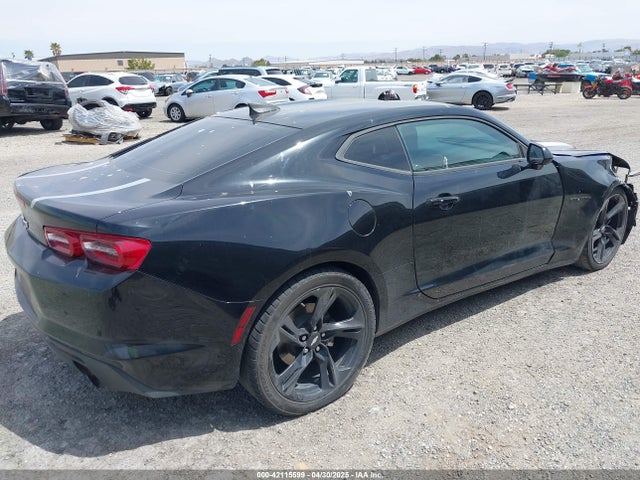 1G1FB1RS5K0141513 Chevrolet Camaro 1lt