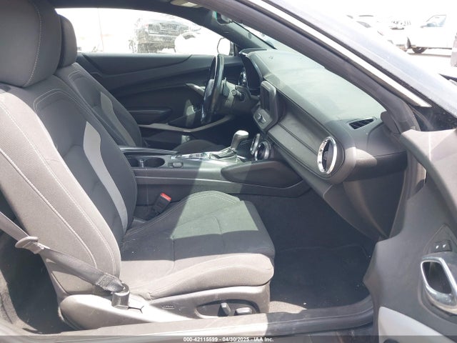 1G1FB1RS5K0141513 Chevrolet Camaro 1lt
