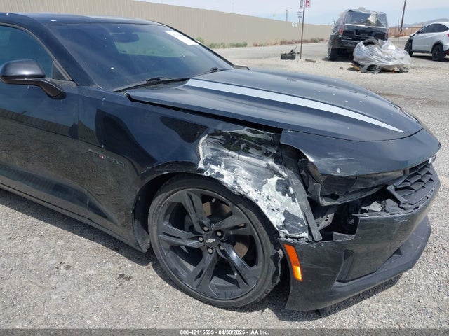 1G1FB1RS5K0141513 Chevrolet Camaro 1lt