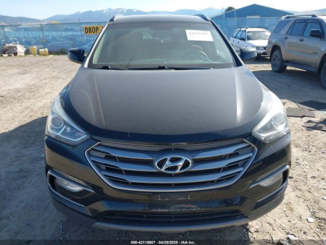 5NMZUDLB5HH006761 Hyundai Santa Fe Sport 2.4l