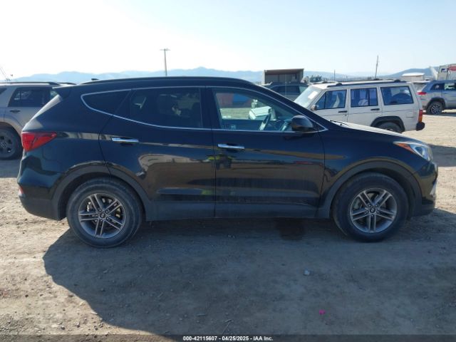 5NMZUDLB5HH006761 Hyundai Santa Fe Sport 2.4l