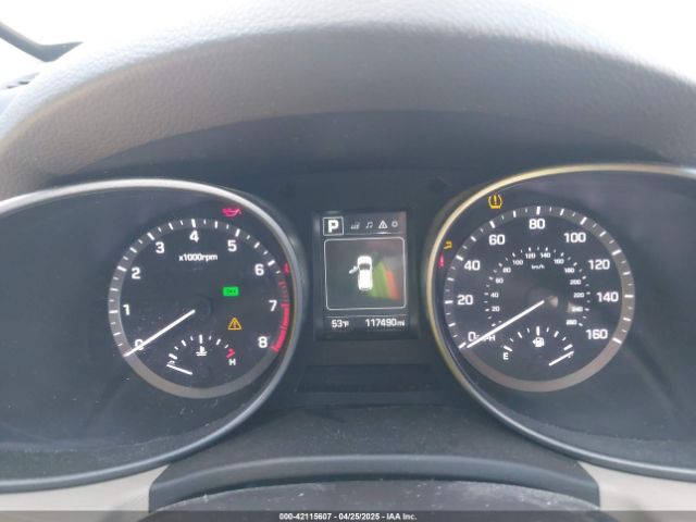 5NMZUDLB5HH006761 Hyundai Santa Fe Sport 2.4l