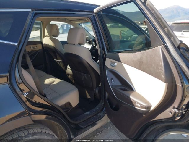 5NMZUDLB5HH006761 Hyundai Santa Fe Sport 2.4l