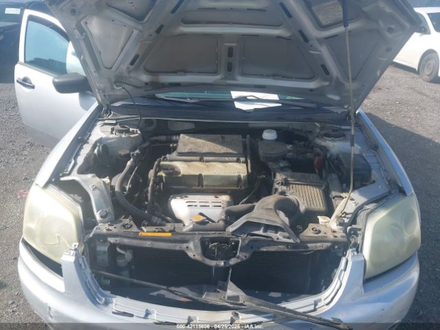 2007 MITSUBISHI GALANT 4A3AB26F07E019969 Photo 9