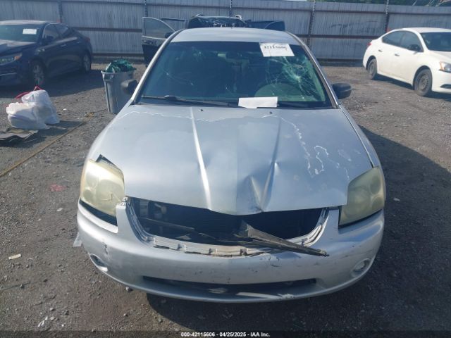 2007 MITSUBISHI GALANT 4A3AB26F07E019969 Photo 5