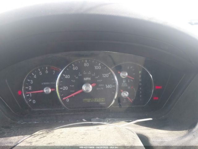 2007 MITSUBISHI GALANT 4A3AB26F07E019969 Photo 6
