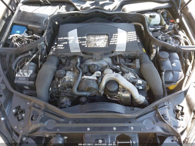 2007 MERCEDES-BENZ CLS 550 WDDDJ72X37A088795 Photo 9