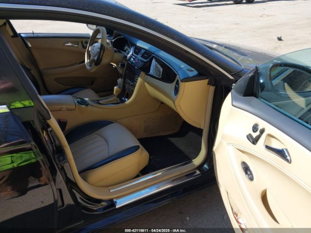 2007 MERCEDES-BENZ CLS 550 WDDDJ72X37A088795 Photo 4
