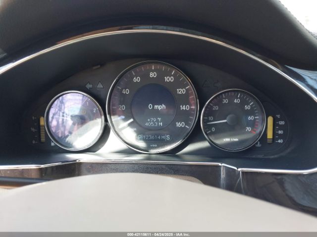 2007 MERCEDES-BENZ CLS 550 WDDDJ72X37A088795 Photo 6