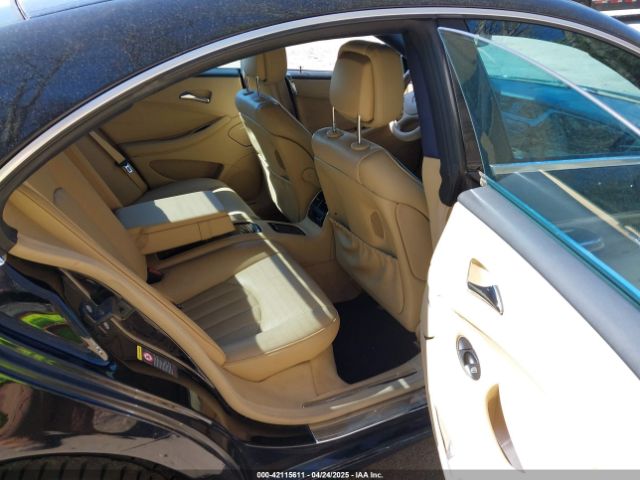 2007 MERCEDES-BENZ CLS 550 WDDDJ72X37A088795 Photo 7
