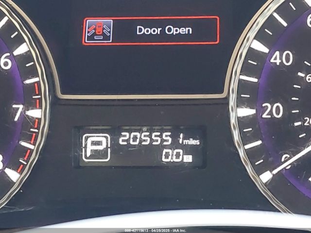 5N1AL0MNXGC505310 Infiniti QX60