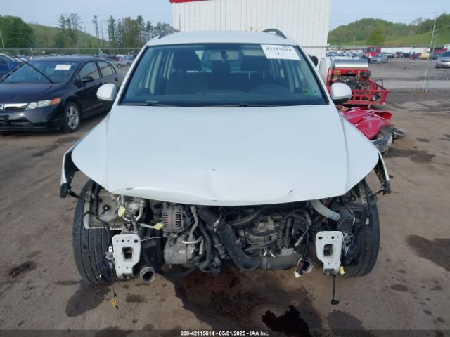WVGBV7AX1HK048813 Volkswagen Tiguan 2.0t/2.0t S