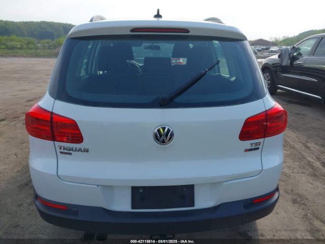 WVGBV7AX1HK048813 Volkswagen Tiguan 2.0t/2.0t S