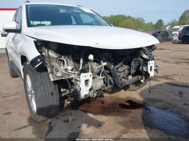 WVGBV7AX1HK048813 Volkswagen Tiguan 2.0t/2.0t S