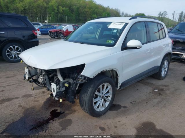 WVGBV7AX1HK048813 Volkswagen Tiguan 2.0t/2.0t S