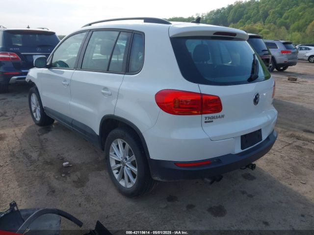WVGBV7AX1HK048813 Volkswagen Tiguan 2.0t/2.0t S