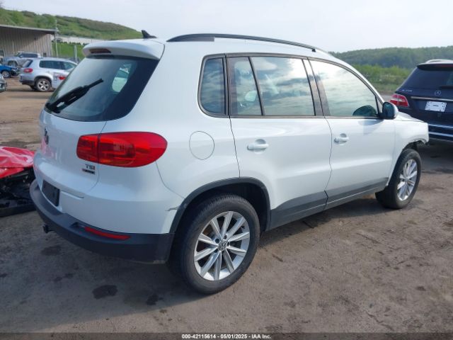 WVGBV7AX1HK048813 Volkswagen Tiguan 2.0t/2.0t S