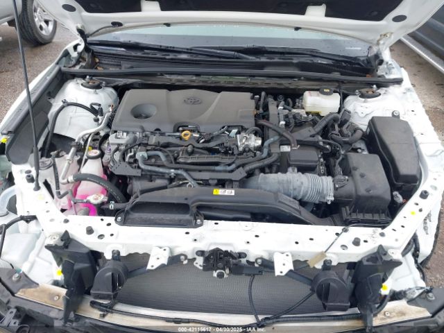 4T1C31AK8PU611354 Toyota Camry Le Hybrid