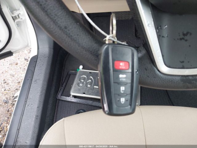 4T1C31AK8PU611354 Toyota Camry Le Hybrid