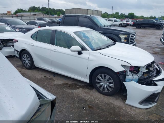 4T1C31AK8PU611354 Toyota Camry Le Hybrid