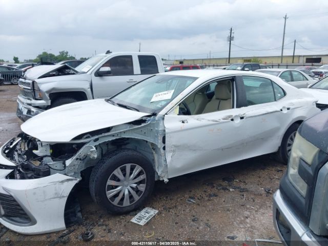 4T1C31AK8PU611354 Toyota Camry Le Hybrid