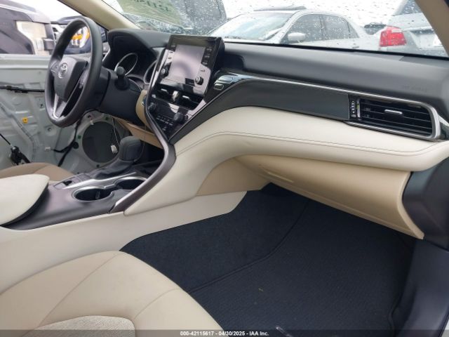 4T1C31AK8PU611354 Toyota Camry Le Hybrid