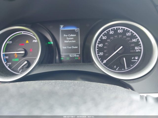 4T1C31AK8PU611354 Toyota Camry Le Hybrid