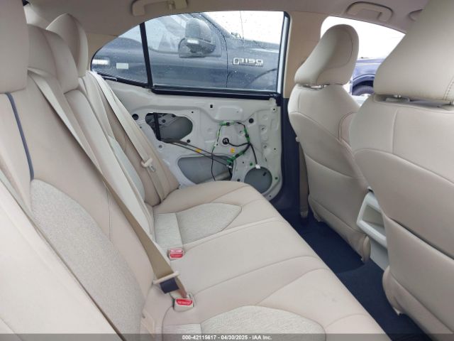 4T1C31AK8PU611354 Toyota Camry Le Hybrid