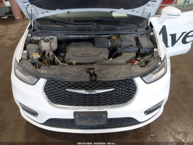 2C4RC1FG2NR162279 Chrysler Pacifica Touring